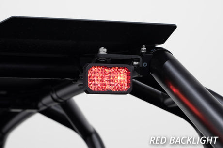 Kit de feux de recul pour arceau de sécurité Diode Dynamics Stage Series 1 3/4 po SSC2 Sport (paire)