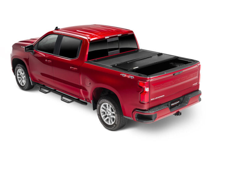 Housse de caisse Armor Flex UnderCover 19-20 Chevy Silverado 1500HD 6,5 pi (avec ou sans MPT) - Noir texturé