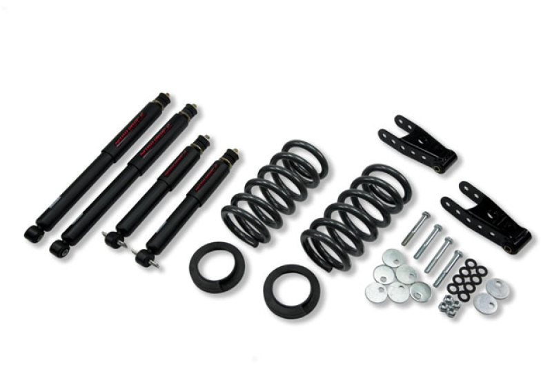 Belltech LOWERING KIT WITH ND2 SHOCKS