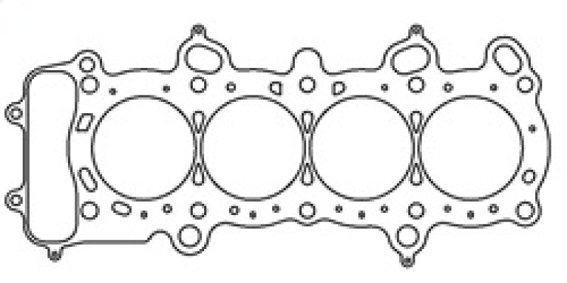 Cometic Honda F20C S2000 Thru 03 89mm .040 inch MLS 2.0L Head Gasket