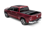 Dodge Ram 1500 BAK 19-20 (nouveau style de carrosserie sans caisse Ram) 6 pieds 4 pouces BAKFlip MX4 finition mate