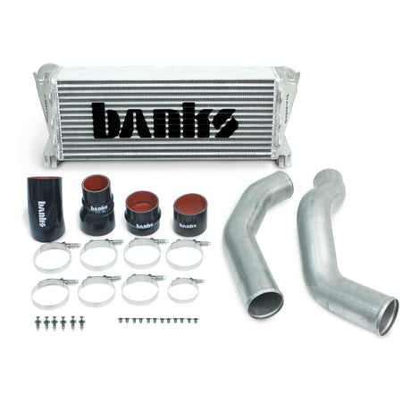 Système Techni-Cooler pour Ram 6,7 L 2500/3500 Diesel Banks 13-18 - Tubes bruts