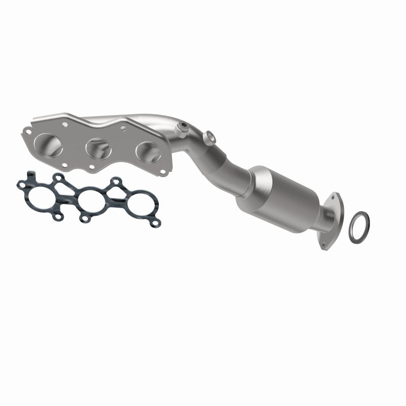 Convertisseur catalytique fédéral MagnaFlow à montage direct de qualité OEM pour Lexus IS300/IS350 V6 3,5 L 16-17