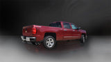 Corsa 14 GM Sierra/Silvrd 1500 Crew/Dbl / Short/Std. Bed 6.2L V8 Poli Sport Single Side CB Ext