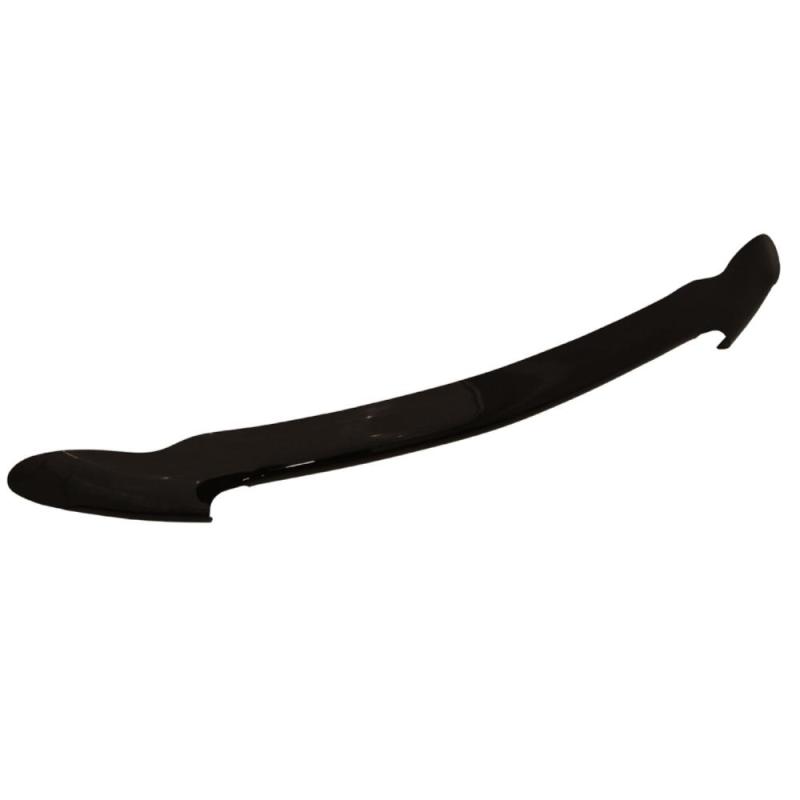 Protecteur de capot à profil bas AVS 14-18 Kia Soul Carflector - Fumé