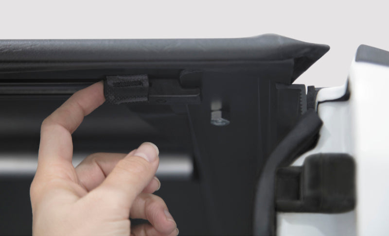 Housse enroulable pour lit de 8 pi Access Literider 2019 Ram 2500/3500 (sauf pour les véhicules jumelés)