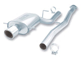 Échappement Cat-Back Borla 04-07 STi XR-1