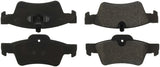 Plaquettes de frein StopTech Street