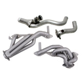 Collecteurs d'échappement BBK 94-95 Camaro Firebird LT1 Shorty Tuned Length - 1-5/8 Titanium Ceramic