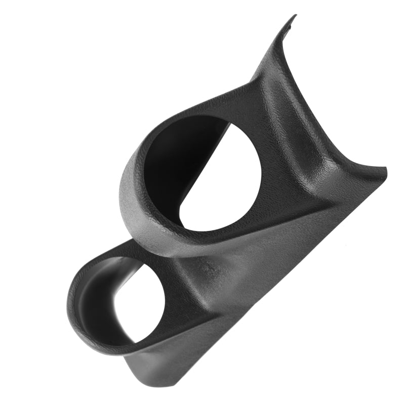 Autometer 93-002 Toyota Supra Noir Double Pod Droit