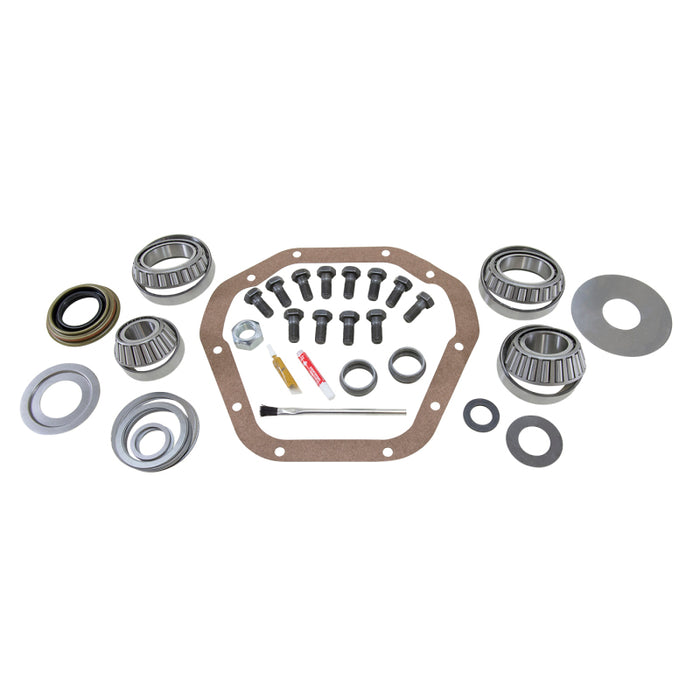 Kit de révision Yukon Gear Master pour différentiel à déconnexion avant Dana 60 et 61 à partir de 98