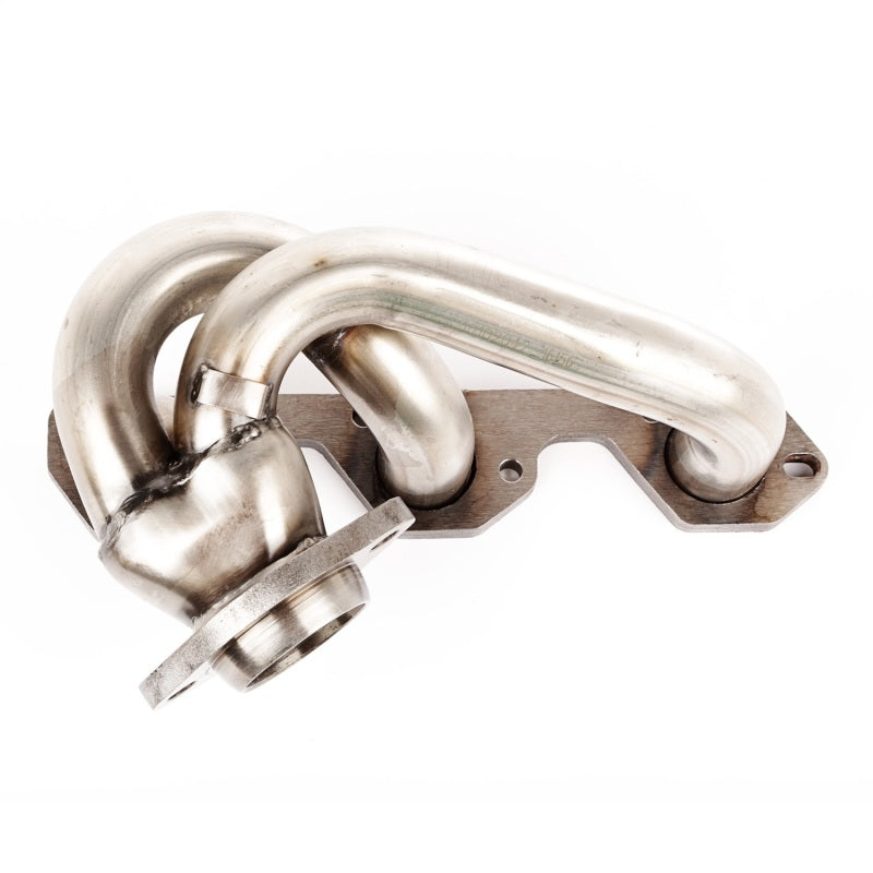 Collecteur d'échappement Omix gauche - 07-11 Wrangler JK/JKU 3,8 L