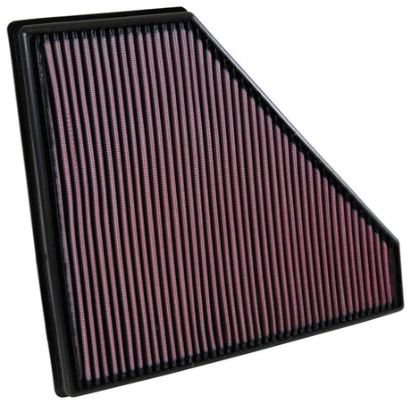 Filtre de remplacement direct Airaid 13-14 Cadillac ATS V6.3L F/l