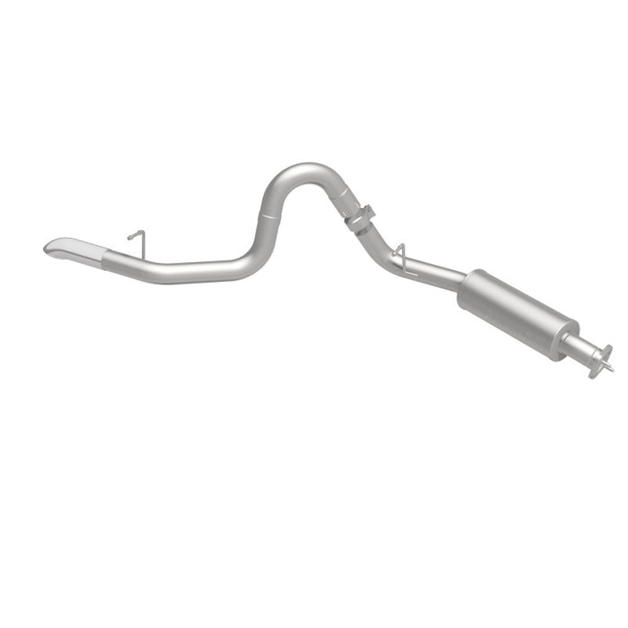 Système MagnaFlow C/B 00-06 Wrangler TJ 2,5 L/4,0 L