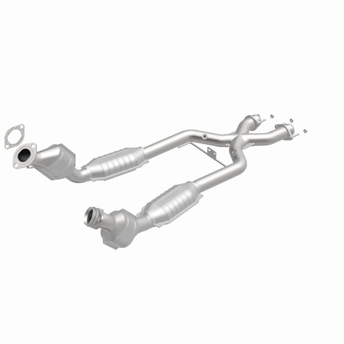 Convecteur MagnaFlow DF 96-98 Ford Mustang 4,6 L