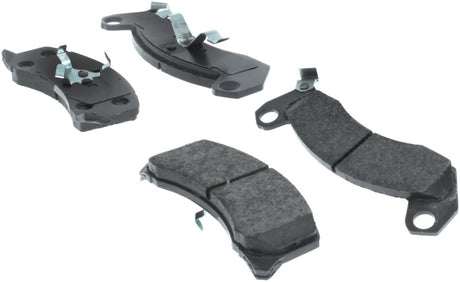 Kit de frein avant Centric de qualité OE (2 roues)