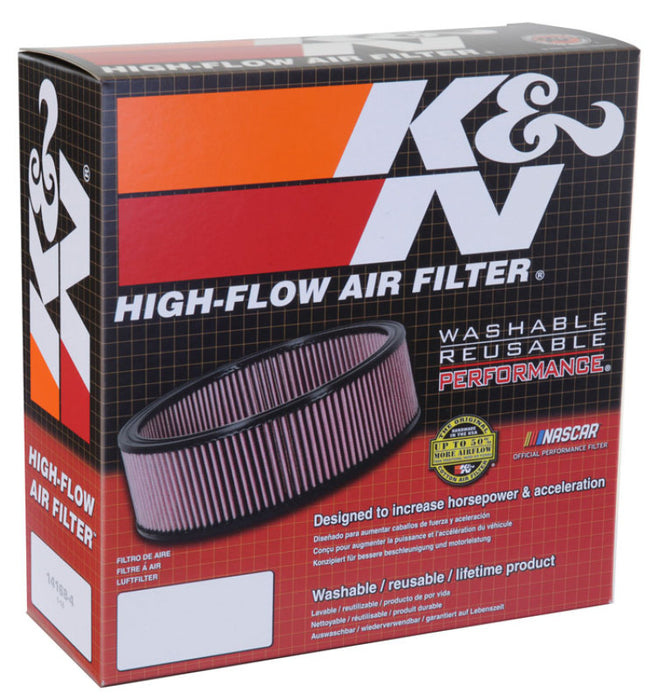 Filtre à air de rechange K&amp;N 77-84 Suzuki GS750/GS850/GS1000G