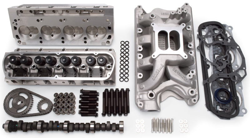 Kit de puissance haut de gamme Edelbrock 351 W Ford 400 ch