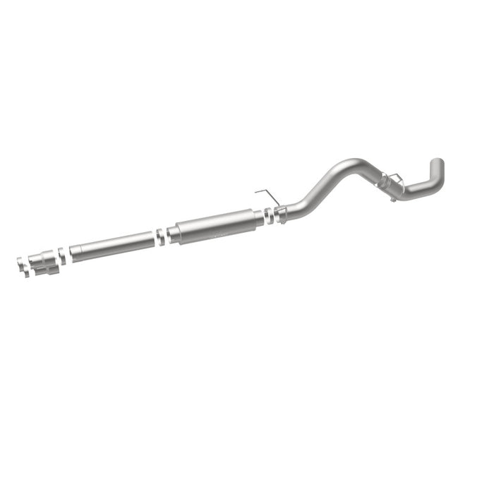 Échappement arrière simple côté passager MagnaFlow 03-07 Dodge Ram 2500/3500 5,9 L Catback 5 pouces