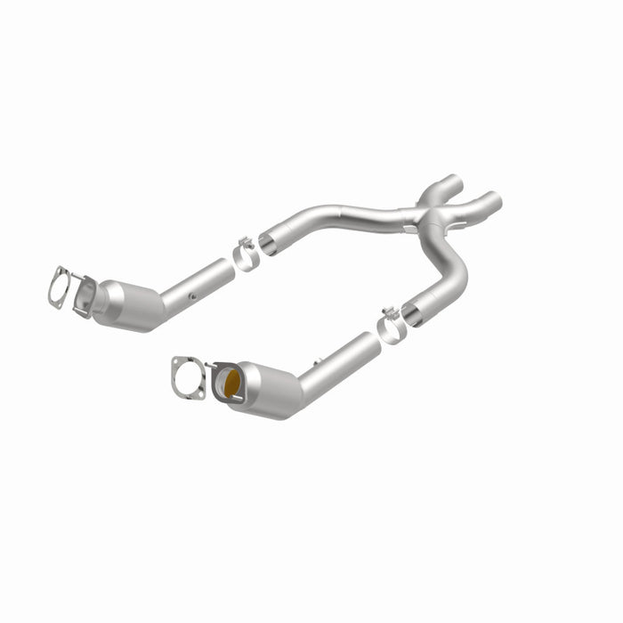 Convertisseur MagnaFlow à montage direct pour Ford Mustang 5.0L 2011 de qualité californienne