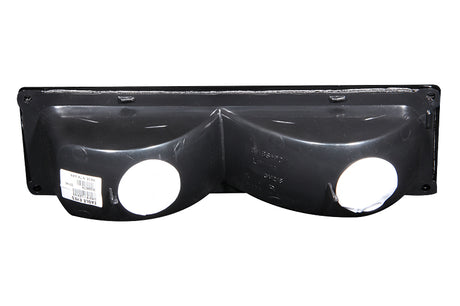 Feux de stationnement ANZO 1988-1998 Chevrolet C1500 Euro Noir