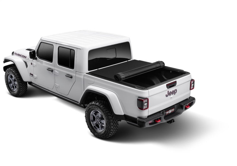 Housse de caisse Sentry CT de 5 pieds pour Jeep Gladiator 2020 de Truxedo