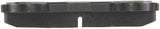Plaquettes de frein arrière StopTech Performance 08+ Mitsubishi Evolution X