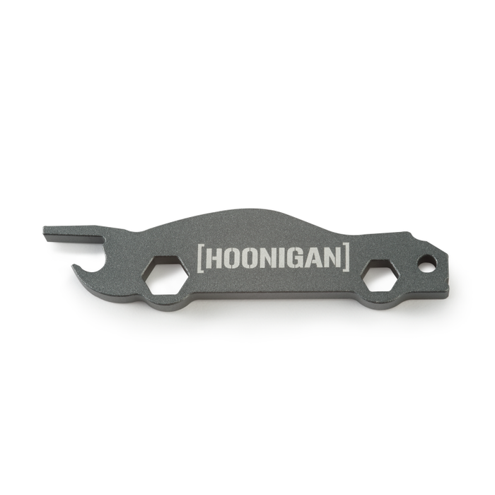 Bouchon de remplissage d'huile moteur Mishimoto LS Hoonigan - Argent