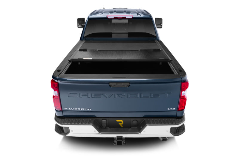 UnderCover 2020 Chevy Silverado 2500/3500 6.9ft Armor Flex Bed Cover