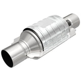 MagnaFlow Conv Univ 2,50 pouces avec O2 simple