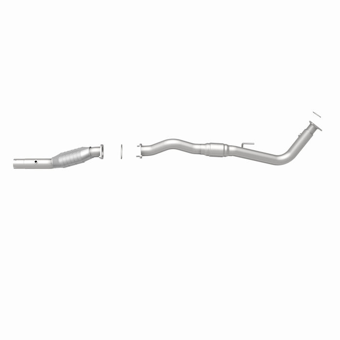 MagnaFlow Conv DF GM 01-02 2500 Passenger Side 6L