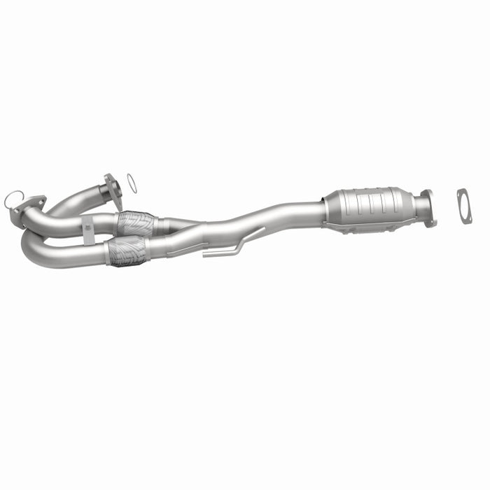 MagnaFlow Conv DF 03-07 Nissan Murano 3.5L Y-Pipe Assembly (49 State)