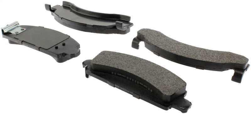Plaquettes de frein StopTech Street - Arrière
