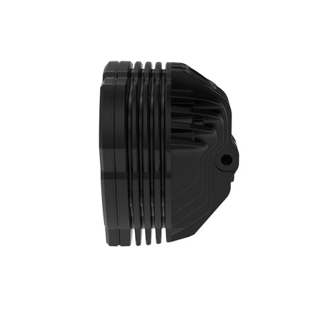 Feux antibrouillard SAE à double mode KC HiLiTES FLEX ERA 3 - Kit principal à 2 lampes pour pare-chocs en plastique Jeep JK/JL/JT