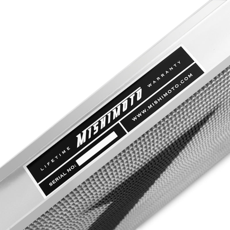 Mishimoto 94-95 Ford Mustang avec système de stabilisation Radiateur automatique en aluminium