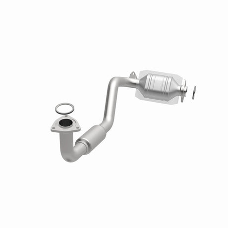 Convecteur arrière MagnaFlow Conv DF Toyota MR2