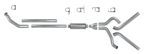 KIT Diamond Eye 4 po TB DOUBLE SS : 94-02 DODGE CUMMINS 5,9 L