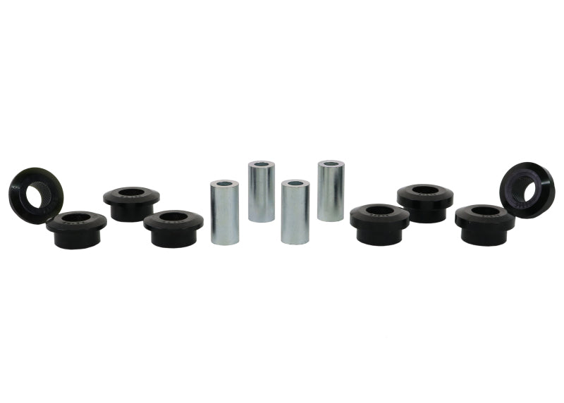 Kit de bagues intérieures supérieures de bras de suspension avant Whiteline 00-09 Honda S2000