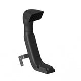 Rallonge de tuba à montage surélevé Rugged Ridge XHD pour Jeep Wrangler JK 07-18