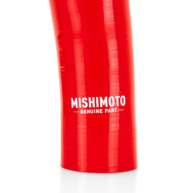 Kit de durites de radiateur en silicone Mishimoto 98-07 Land Cruiser 4,7 L V8 - Rouge