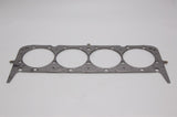 Cometic Chevy Small Block Brodix (toutes les têtes de 12 à 23 degrés) Alésage de 4,030 pouces Joint de culasse MLS de 0,040 pouce