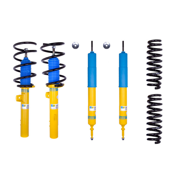 Kit de suspension avant et arrière Bilstein B12 pour BMW 128i Cabriolet de base 2013