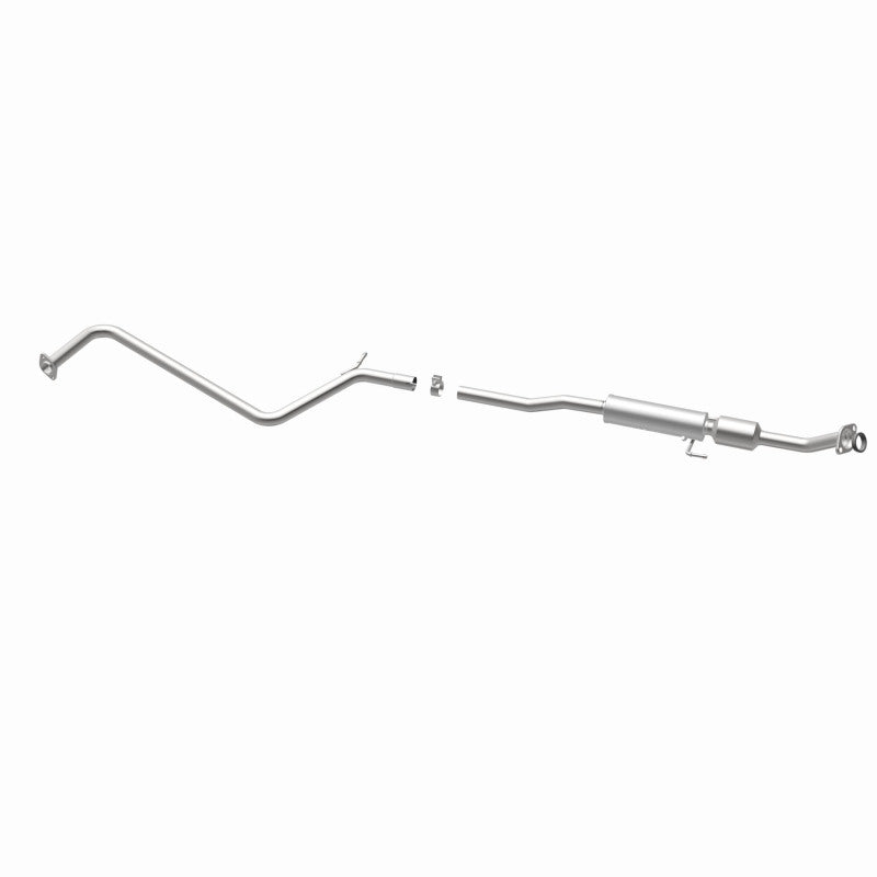 Soubassement d'origine Magnaflow Conv DF 2011-2013 tC L4 2.5