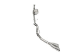 Ford F-150 Corsa 2021-2022 SuperCab/6.5in Bed 5.0L V8 Xtreme Cat-Back Single Side Exit-Polished