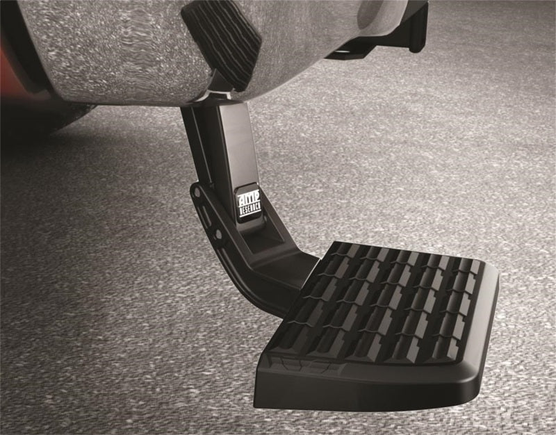 Marchepied de caisse AMP Research 19-22 pour Chevrolet/GMC Silverado/Sierra 1500 - Noir