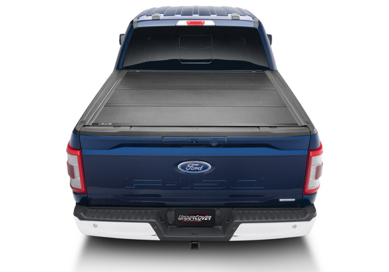 UnderCover 2021+ Ford F-150 Crew Cab 6.5ft Armor Flex Bed Cover