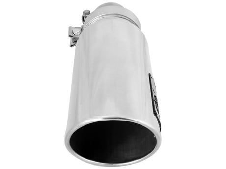 Mise à niveau de l'embout d'échappement aFe Power MACH Force-XP 5 pouces 09-15 Dodge Ram V8-5,7 L/3,0 L (td) 409 SS