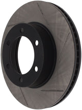Disque de frein sport fendu StopTech