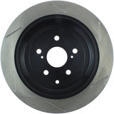 Disque de frein sport fendu StopTech