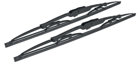 Balai d'essuie-glace standard Hella 18 po - Paire